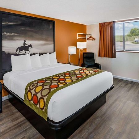 Super 8 By Wyndham Cheyenne Wy Hotel Eksteriør billede