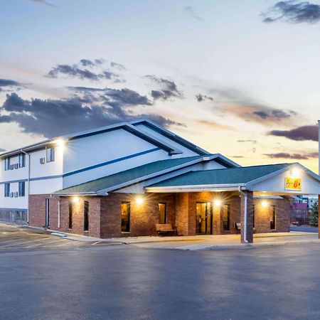 Super 8 By Wyndham Cheyenne Wy Hotel Eksteriør billede